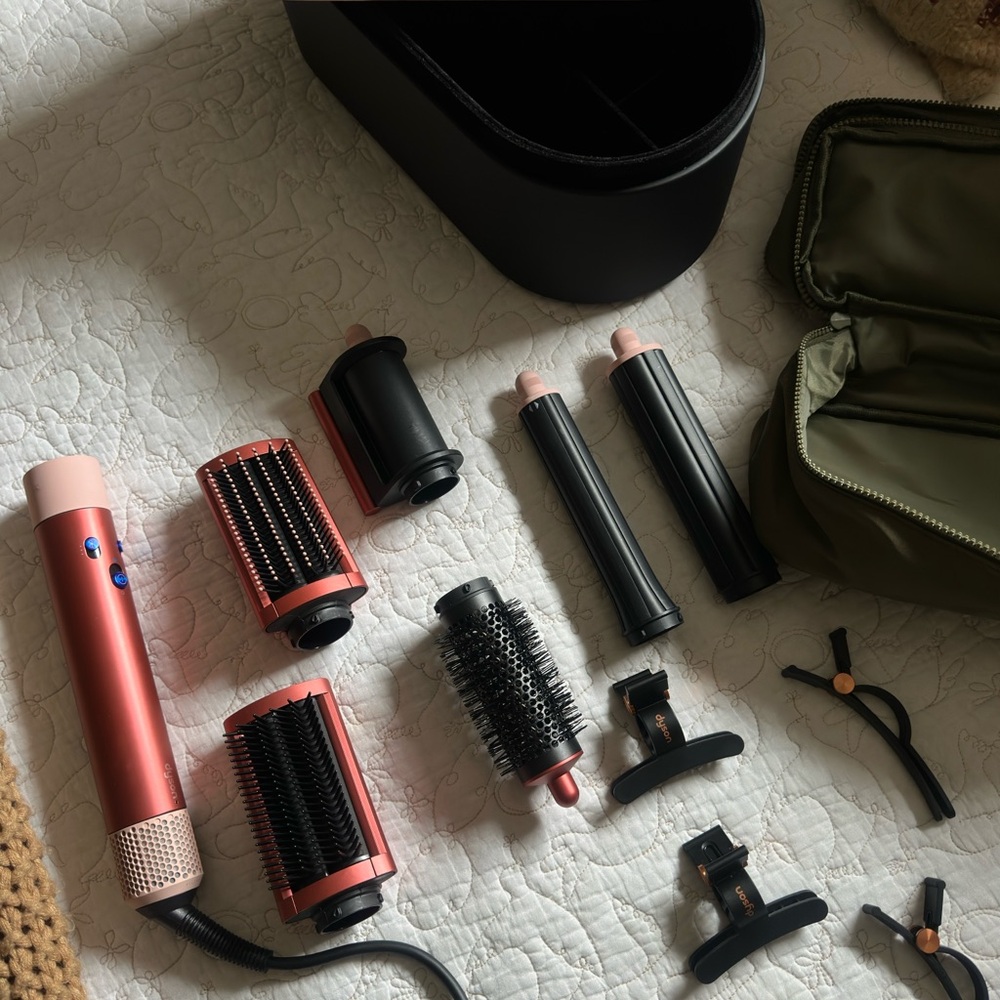 Dyson Airwrap in Limited Edition Color